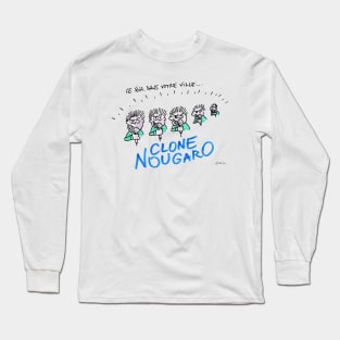 Clone Nougaro Long Sleeve T-Shirt